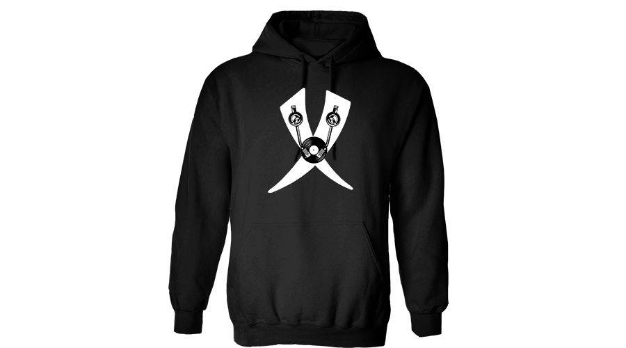 X Logo Hoodie Sweater | X-Squizit Merch